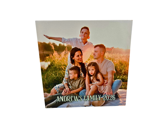 12 x 12 sublimation tile blank or customized
