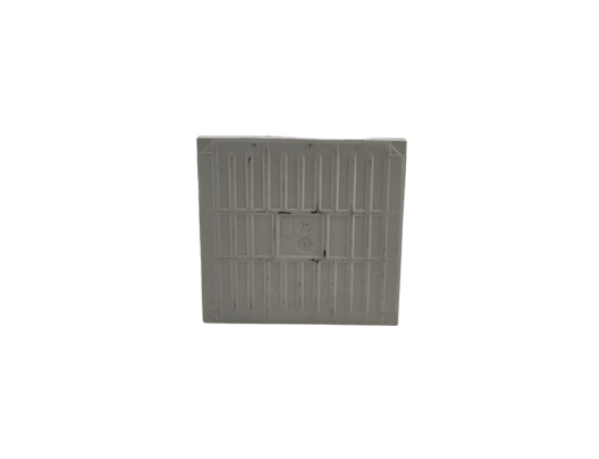 4.25 x 4.25 sublimation ready tile back