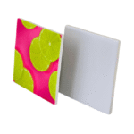 4.25 x 4.25 sublimation ready tile