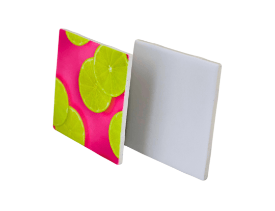 4.25 x 4.25 sublimation ready tile