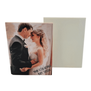 6 x 8 sublimation tile blank or printed