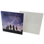 8 x 8 ceramic tile sublimation blank and printing
