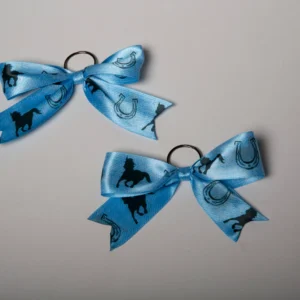 Boot Bows Printed Wedding