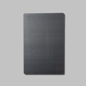 Metal Poster Back