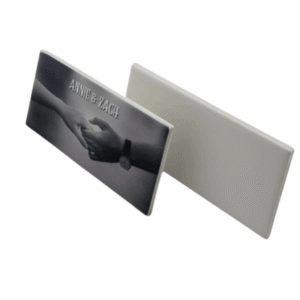 3 x 6 sublimation tile blank and printing