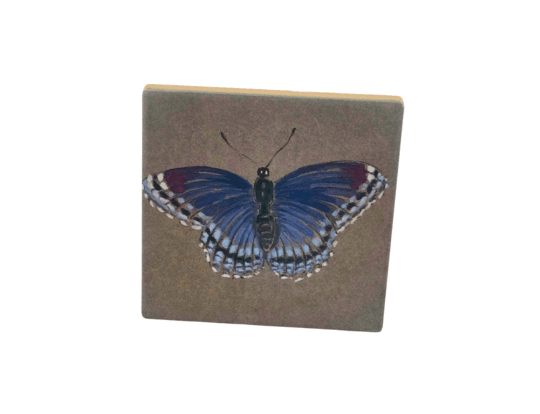 4 x 4 porcelain tile sublimation blank and printing