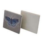 4 x 4 porcelain tile sublimation blank and printing