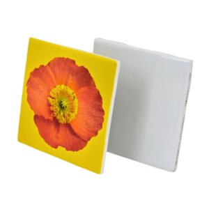 4.25 x 4.25 sublimation ready tile
