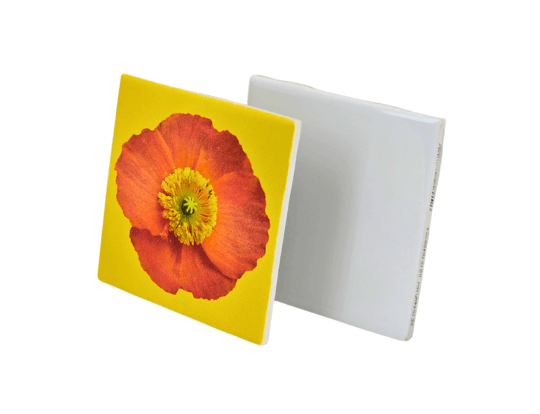 4.25 x 4.25 sublimation ready tile