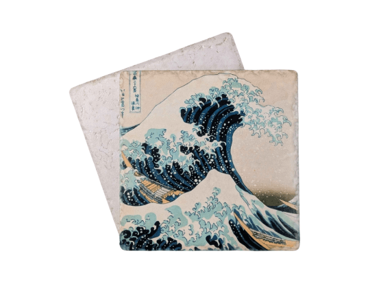 sublimation custom printing porcelain tile 6x6 tuscany vintage rustic
